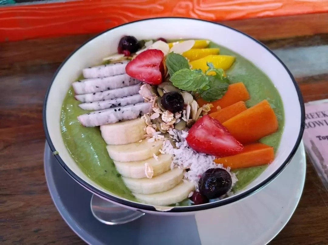 旅游推荐国外游：2024年四次泰国旅行美⚡食测评（END）