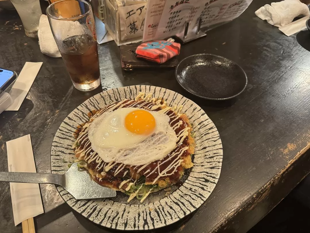 旅游推💓荐一人游：大阪、京都街溜子旅行（内含大量图）