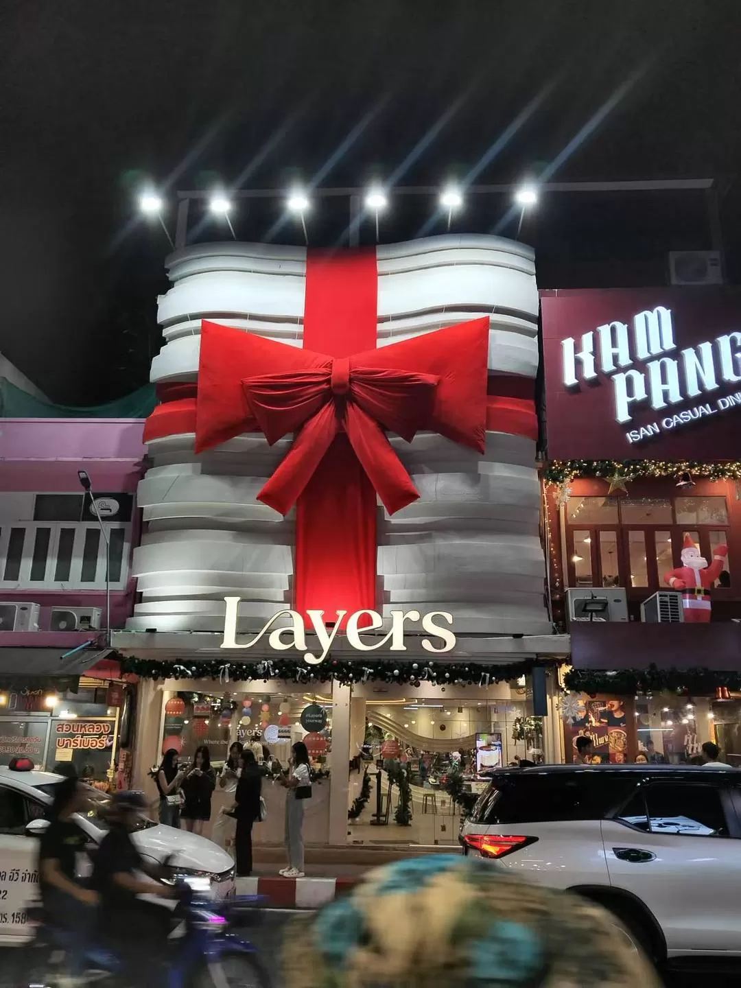 旅游推荐国外游：2024年四次泰国旅行美⚡食测评（END）