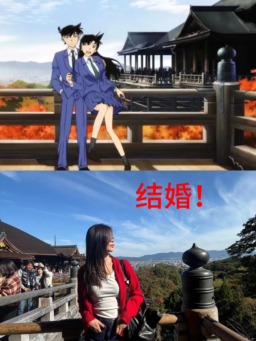 旅游推💓荐一人游：大阪、京都街溜子旅行（内含大量图）