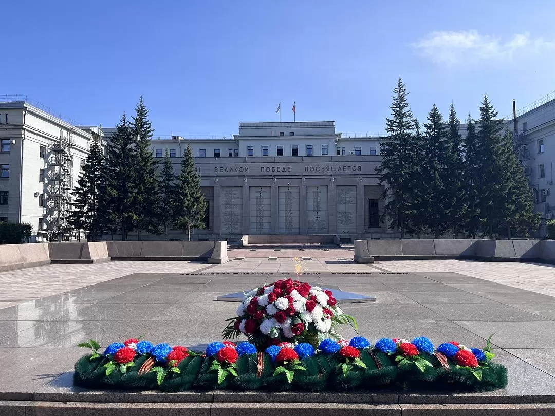 旅游推荐国外游：贝加尔湖名不虚💗传！