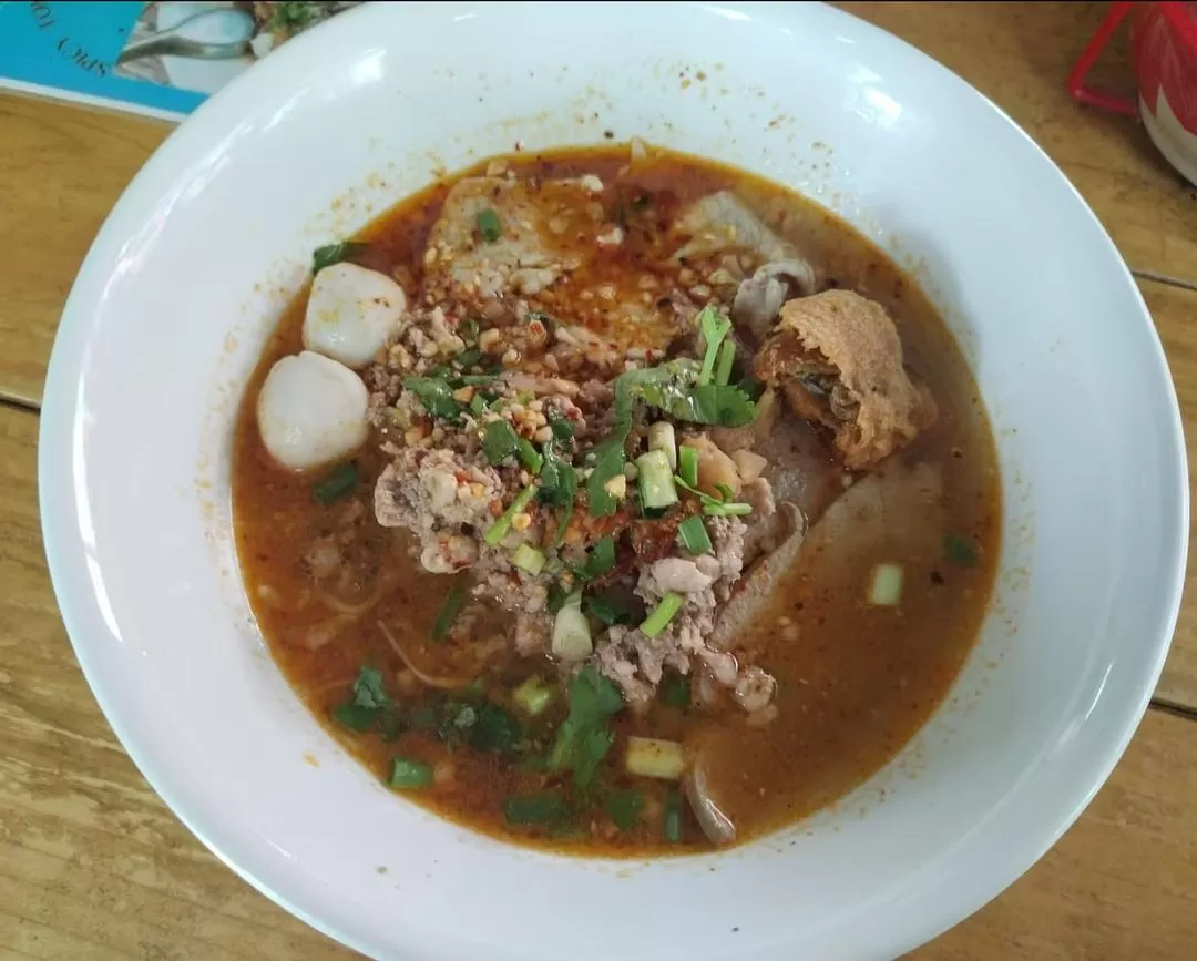 旅游推荐国外游：2024年四次泰国旅行美⚡食测评（END）