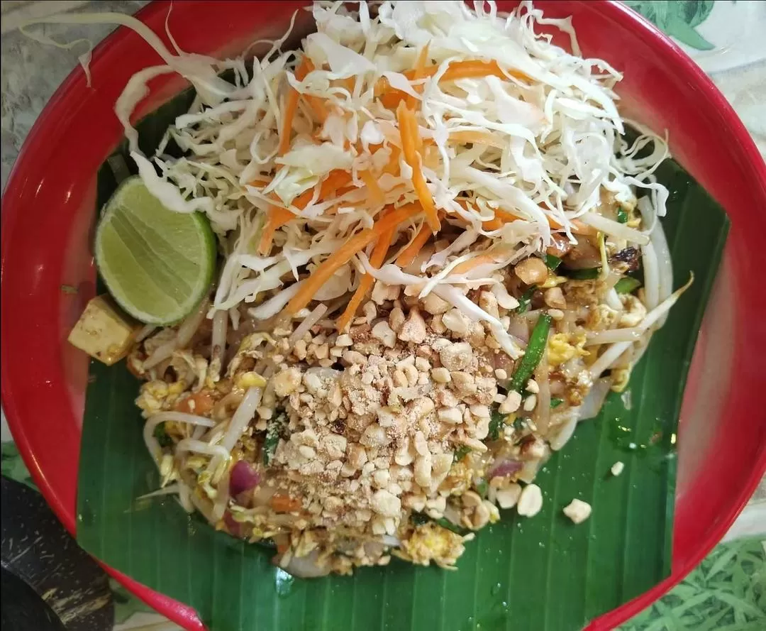 旅游推荐国外游：2024年四次泰国旅行美⚡食测评（END）