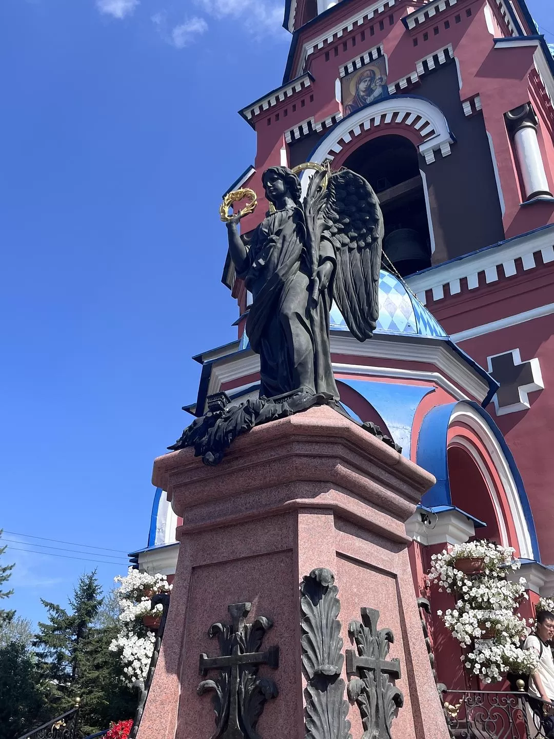 旅游推荐国外游：贝加尔湖名不虚💗传！