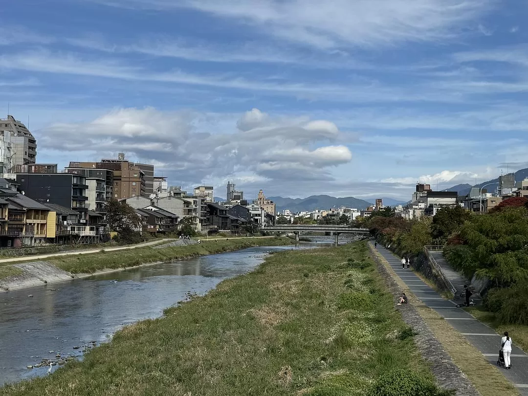 旅游推💓荐一人游：大阪、京都街溜子旅行（内含大量图）