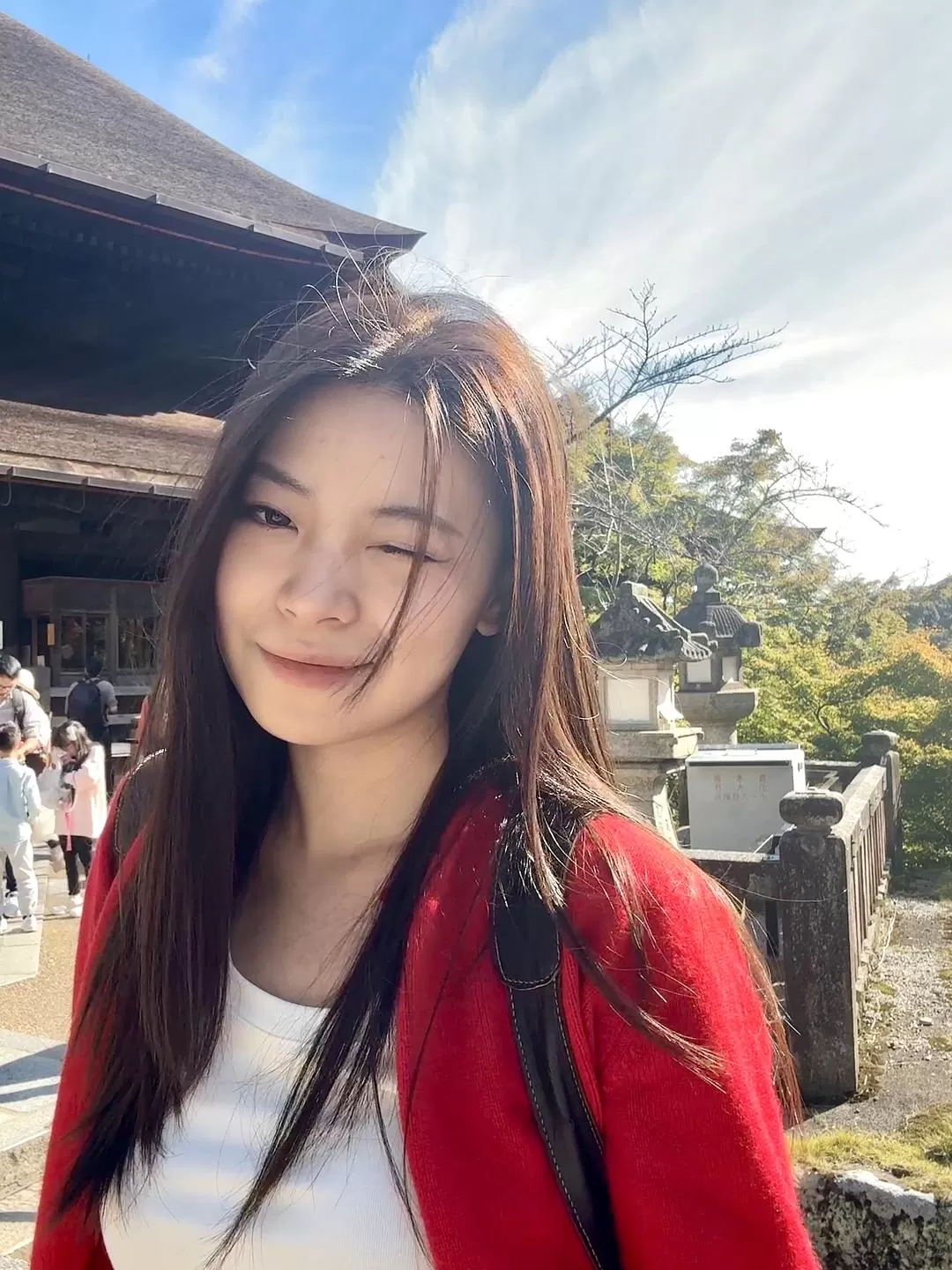 旅游推💓荐一人游：大阪、京都街溜子旅行（内含大量图）