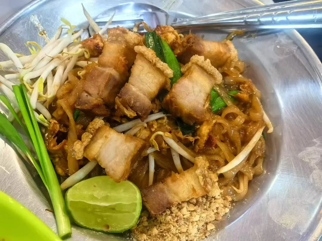 旅游推荐国外游：2024年四次泰国旅行美⚡食测评（END）