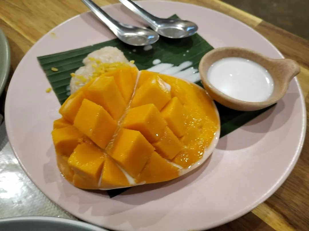 旅游推荐国外游：2024年四次泰国旅行美⚡食测评（END）