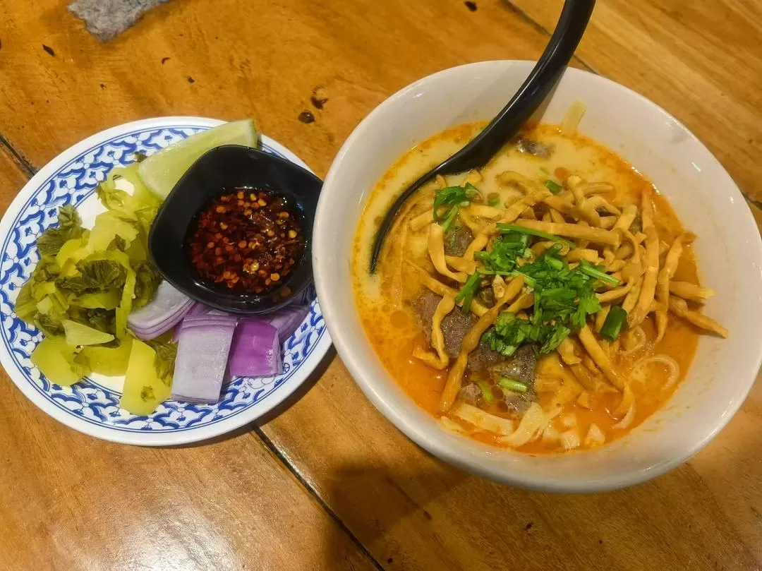 旅游推荐国外游：2024年四次泰国旅行美⚡食测评（END）