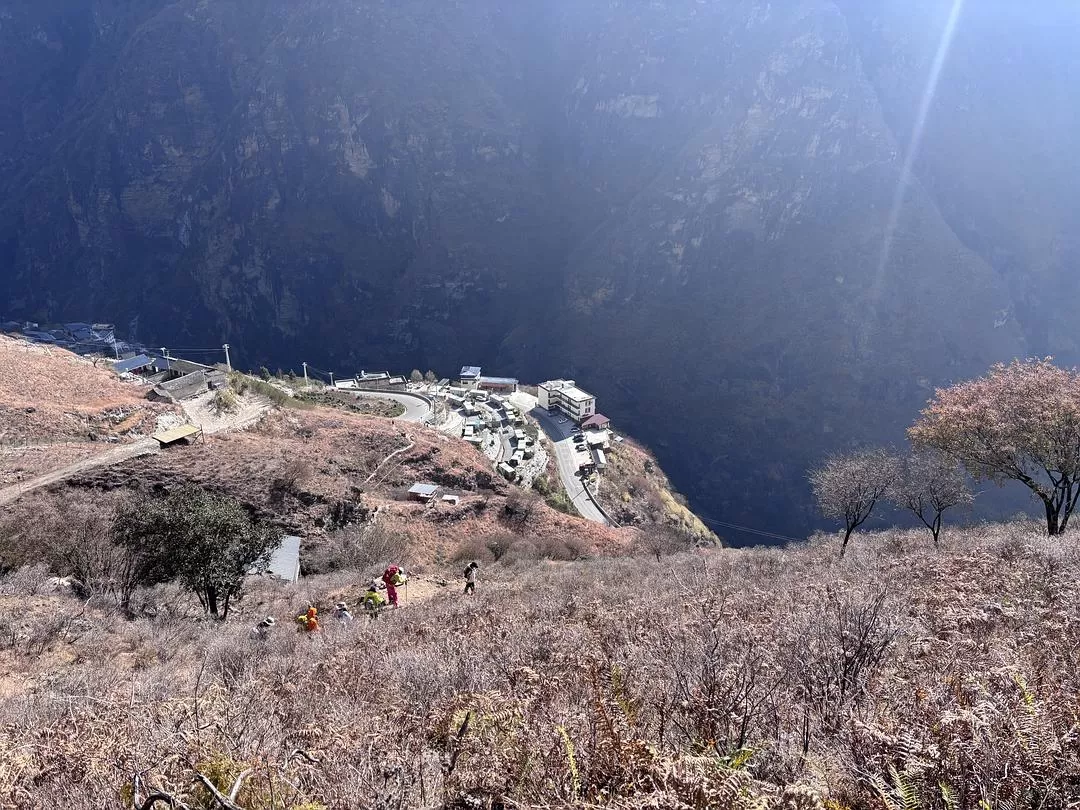 旅游推荐一人🤬游：丽江香格里拉六天游