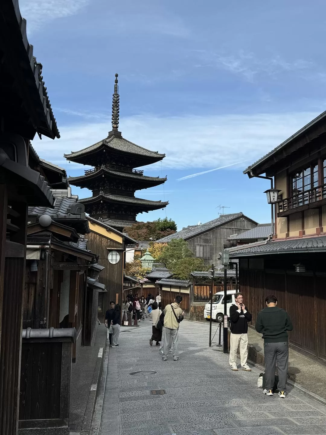 旅游推💓荐一人游：大阪、京都街溜子旅行（内含大量图）