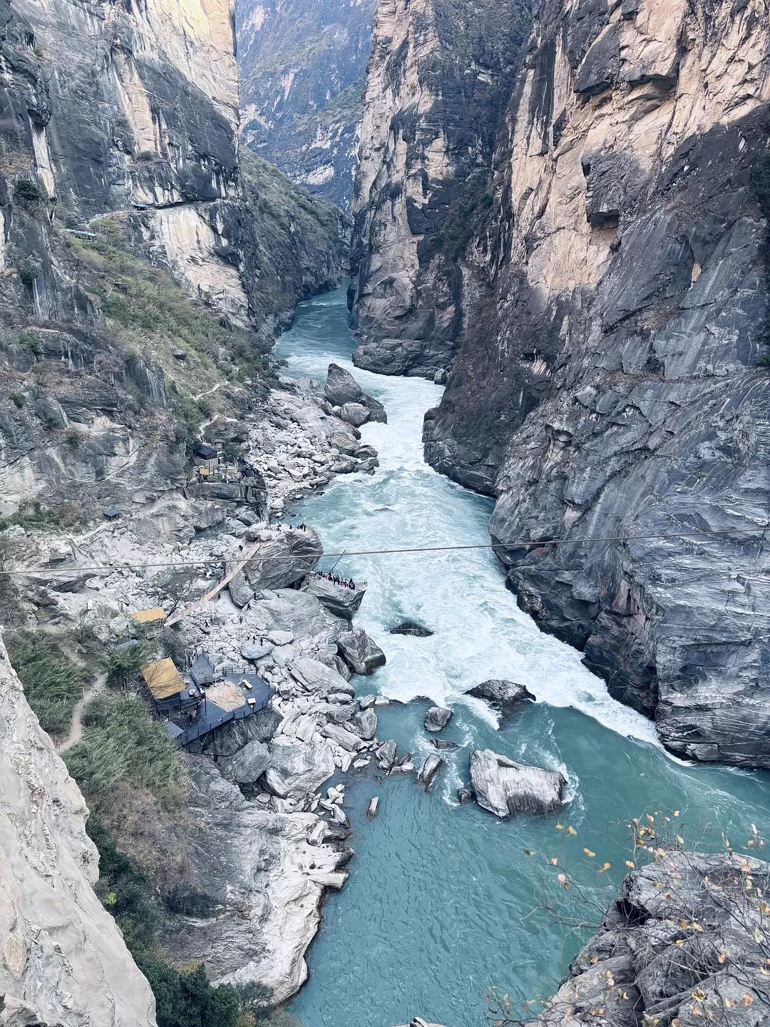 旅游推荐一人🤬游：丽江香格里拉六天游