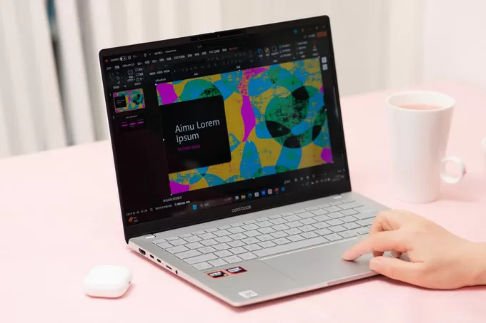 💝华硕a豆14Air普通笔记本怎么样？