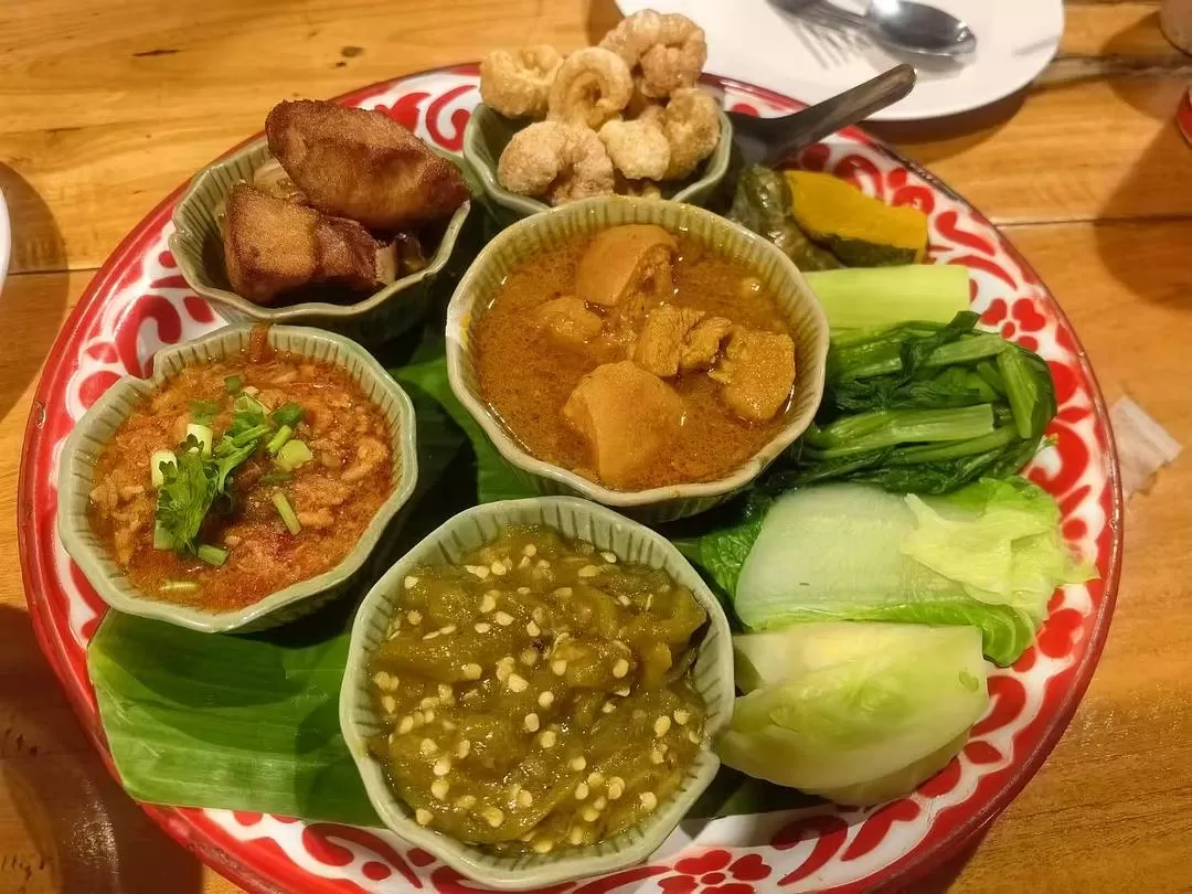 旅游推荐国外游：2024年四次泰国旅行美⚡食测评（END）