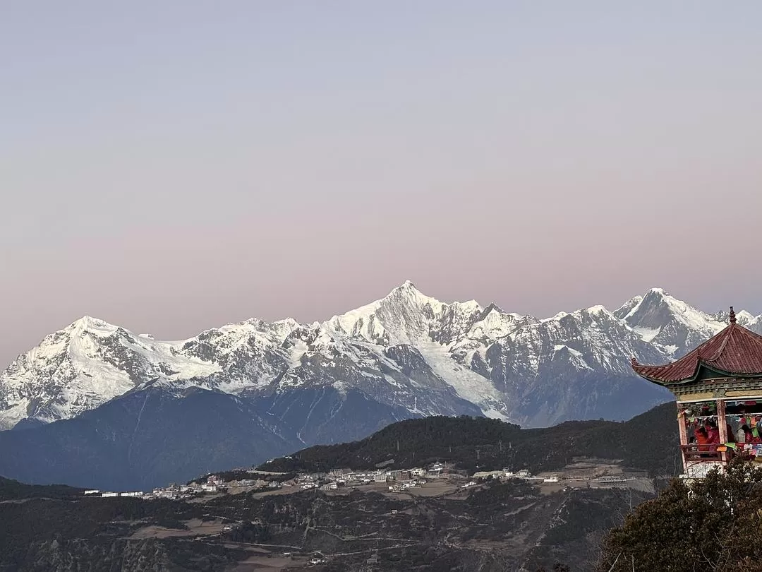 旅游推荐一人🤬游：丽江香格里拉六天游