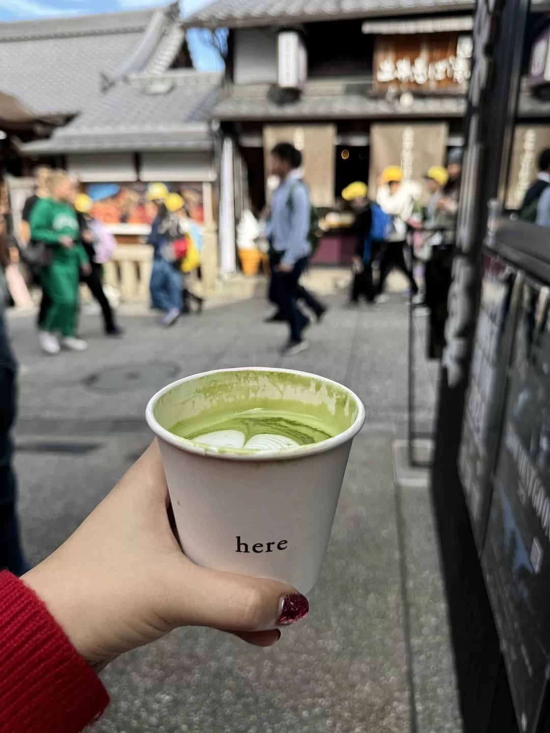 旅游推💓荐一人游：大阪、京都街溜子旅行（内含大量图）