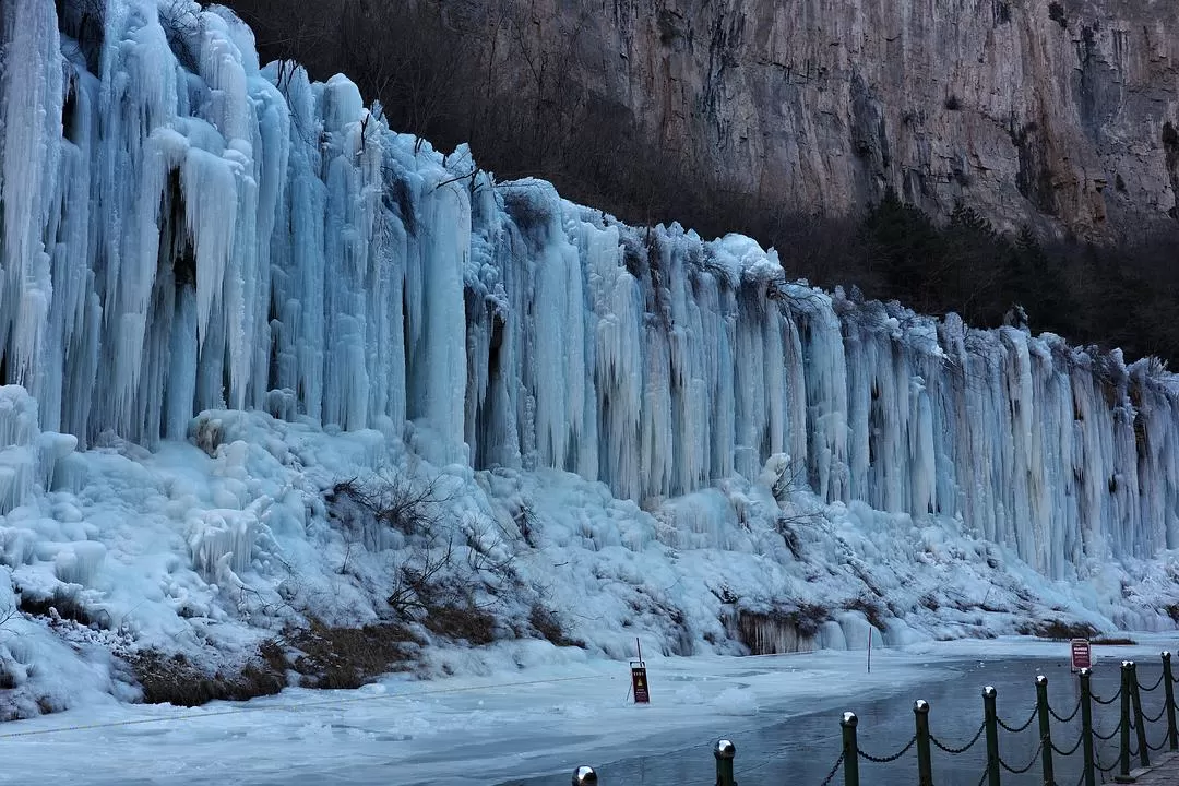 旅游推荐两人游：山西长治，💝北京友友周末可去