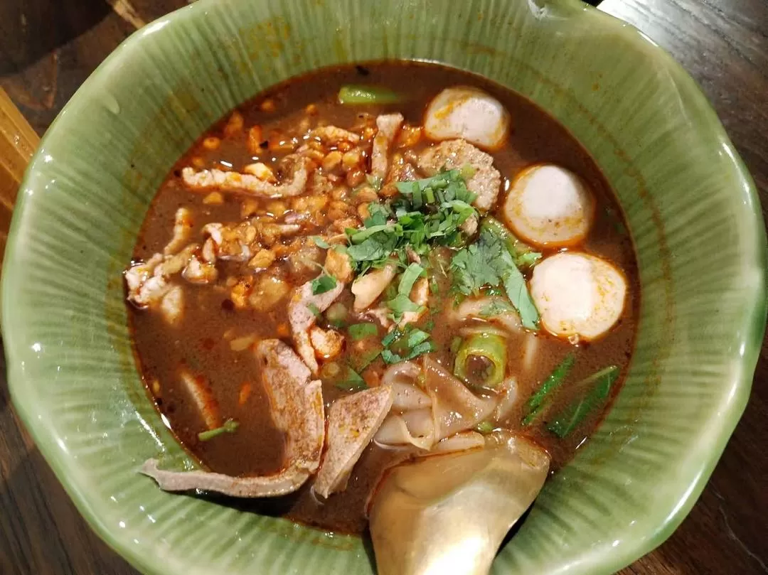 旅游推荐国外游：2024年四次泰国旅行美⚡食测评（END）