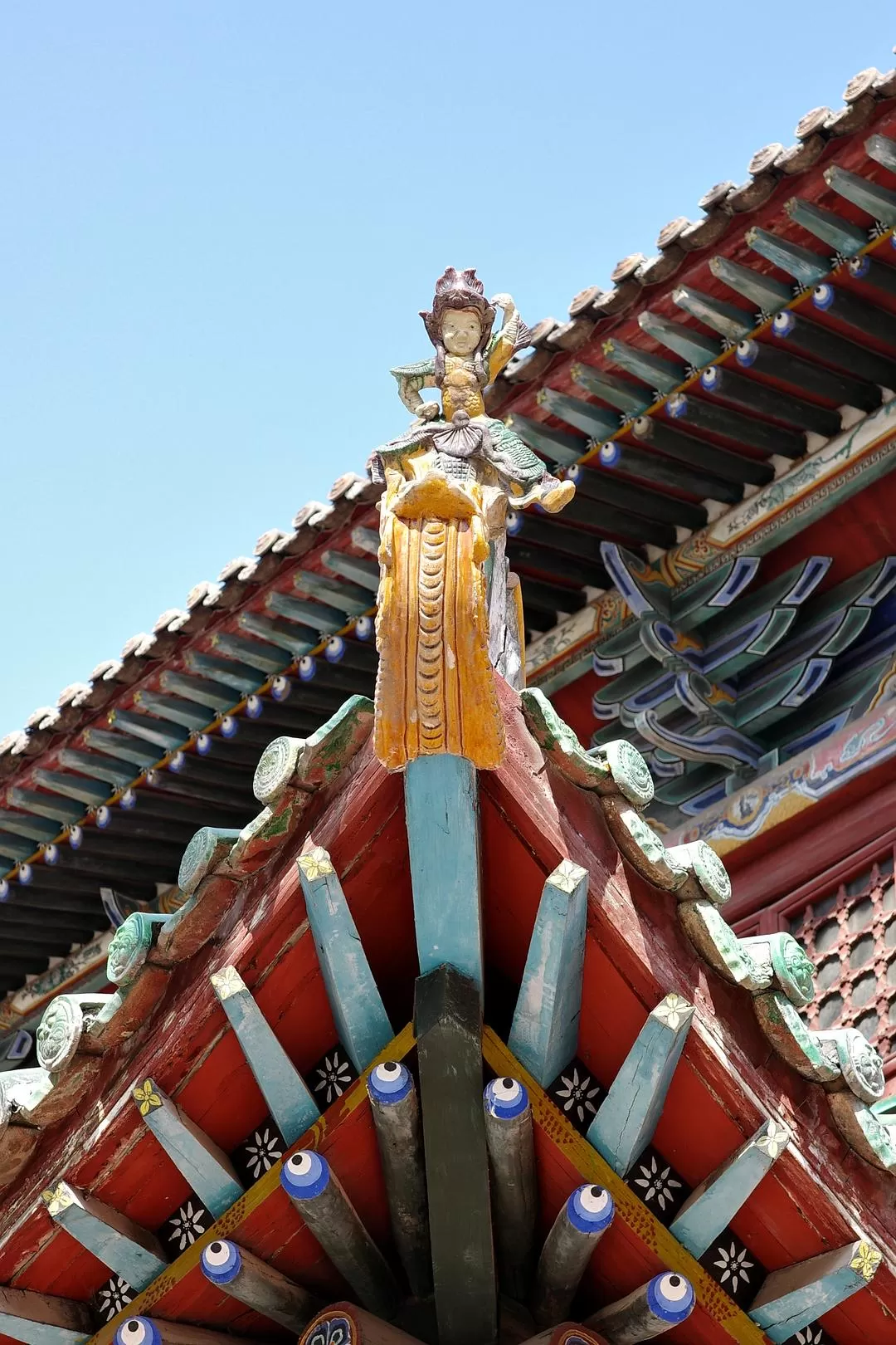 旅游推荐两人游：山西长治，💝北京友友周末可去