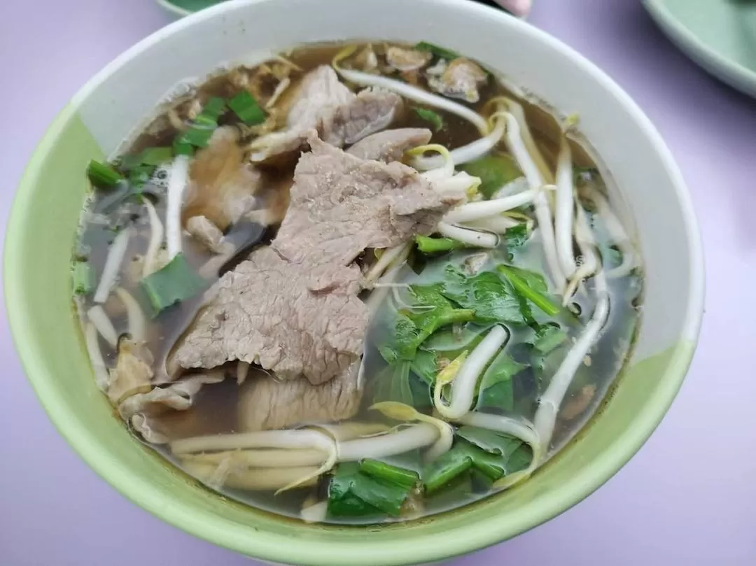 旅游推荐国外游：2024年四次泰国旅行美⚡食测评（END）