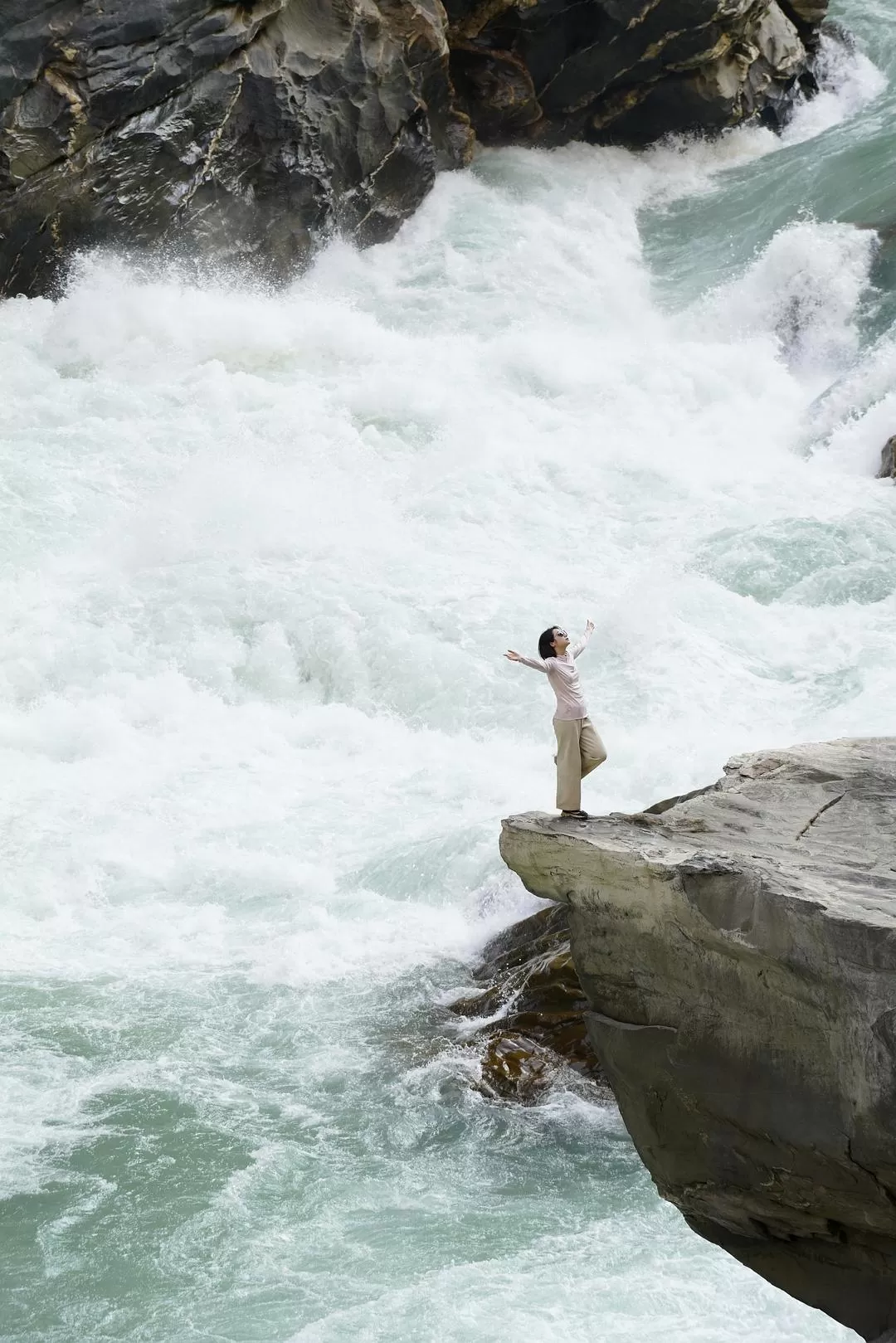 旅游推荐一人🤬游：丽江香格里拉六天游