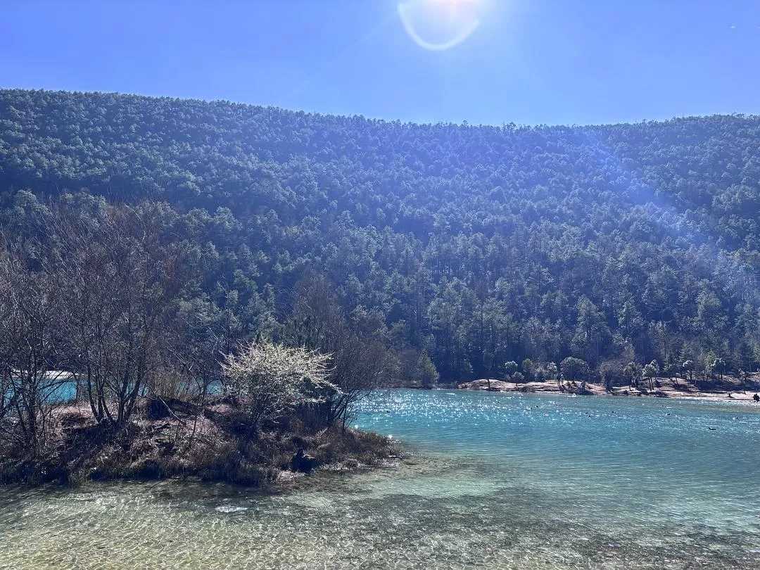 旅游推荐一人🤬游：丽江香格里拉六天游