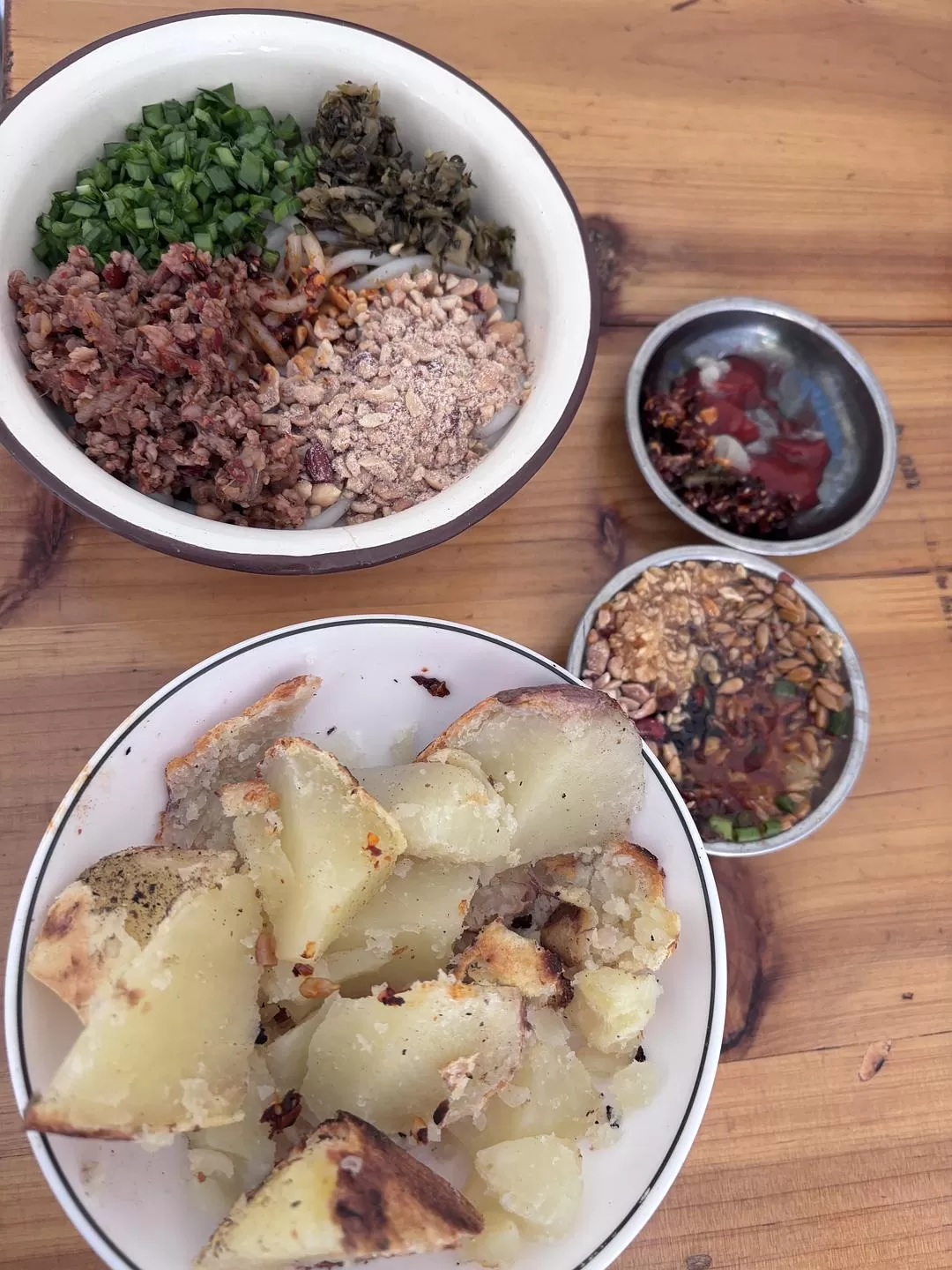 旅游推荐一人🤬游：丽江香格里拉六天游