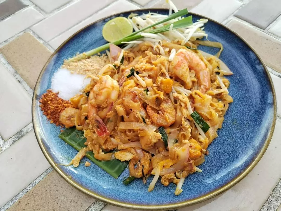 旅游推荐国外游：2024年四次泰国旅行美⚡食测评（END）