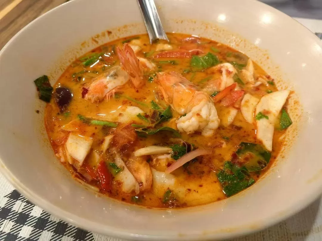 旅游推荐国外游：2024年四次泰国旅行美⚡食测评（END）