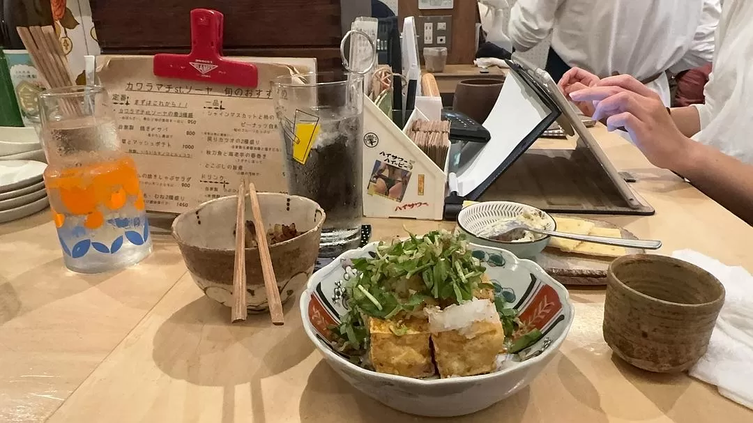 旅游推💓荐一人游：大阪、京都街溜子旅行（内含大量图）