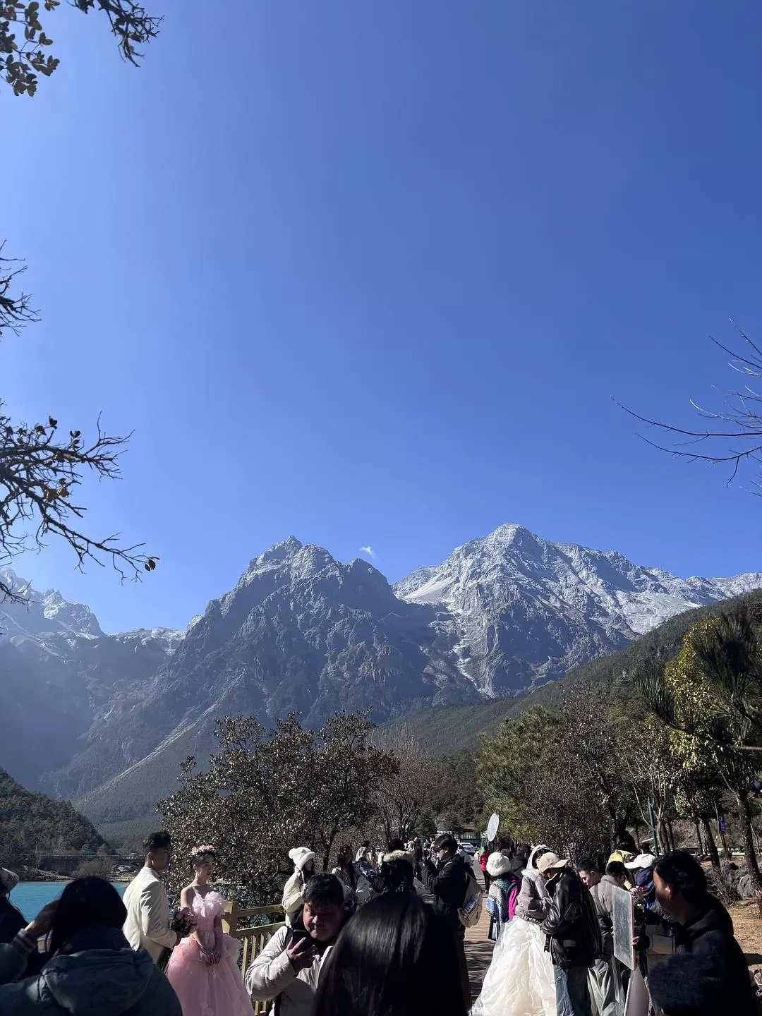旅游推荐一人🤬游：丽江香格里拉六天游