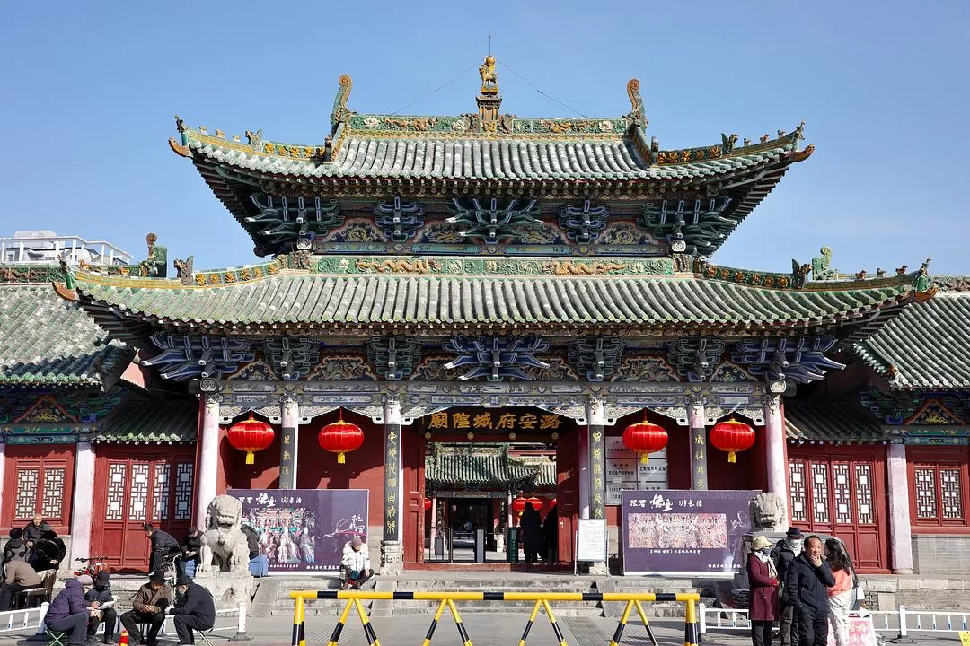 旅游推荐两人游：山西长治，💝北京友友周末可去