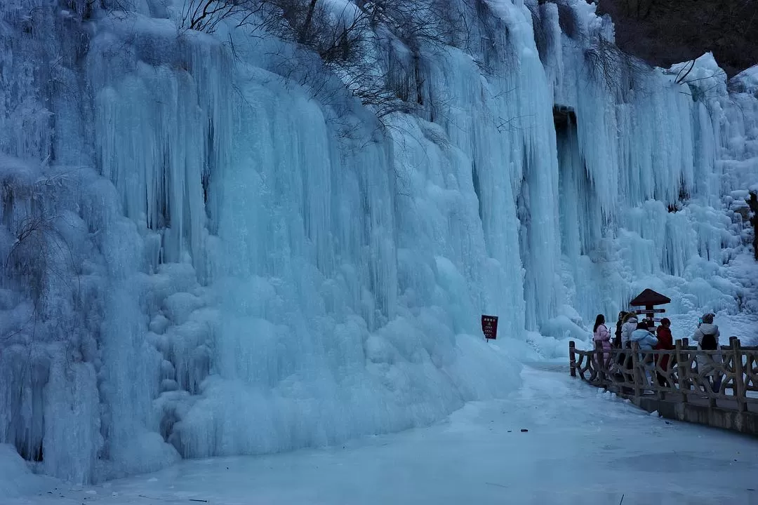 旅游推荐两人游：山西长治，💝北京友友周末可去