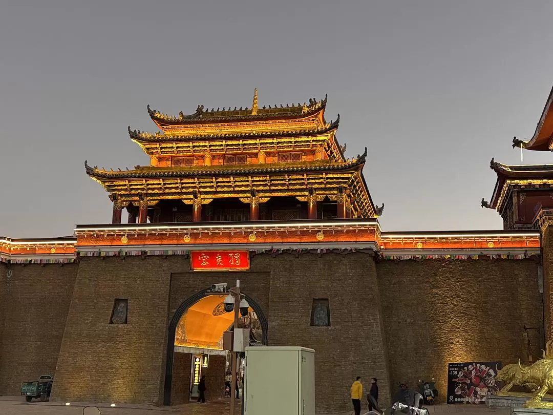 旅游推荐一人🤬游：丽江香格里拉六天游