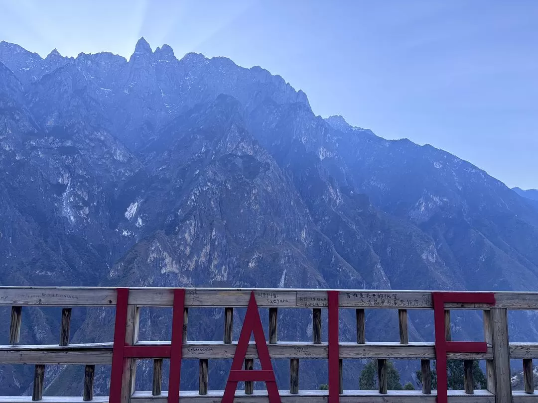 旅游推荐一人🤬游：丽江香格里拉六天游