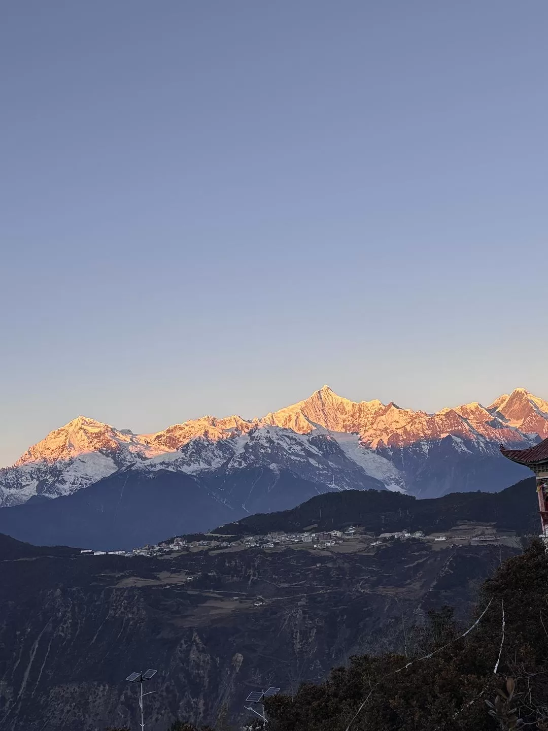 旅游推荐一人🤬游：丽江香格里拉六天游