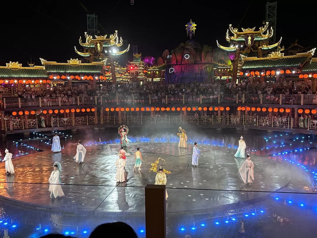 旅游推荐一人游：开封两💯日半游