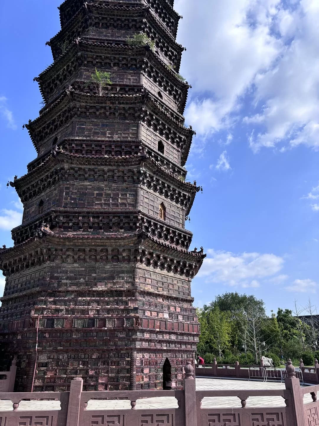 旅游推荐一人游：开封两💯日半游