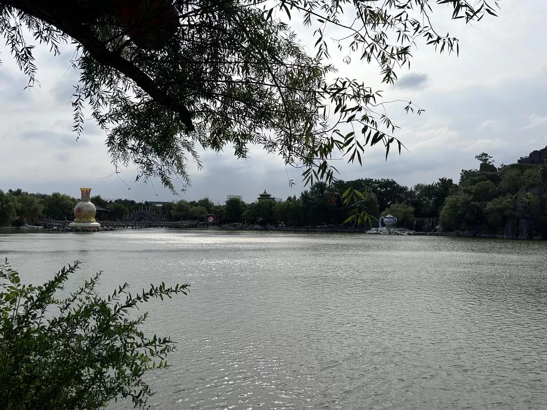 旅游推荐一人游：开封两💯日半游