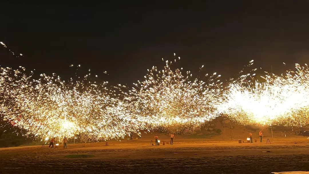 旅游推荐一人游：开封两💯日半游