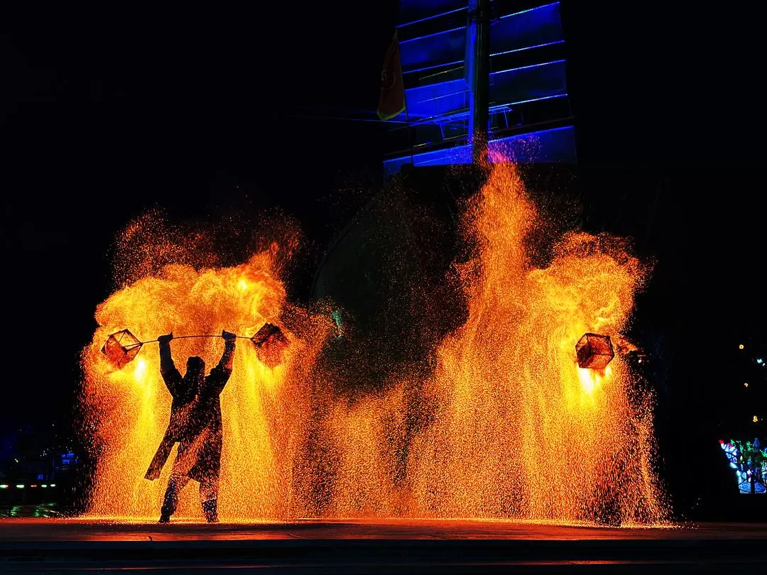 旅游推荐一人游：开封两💯日半游