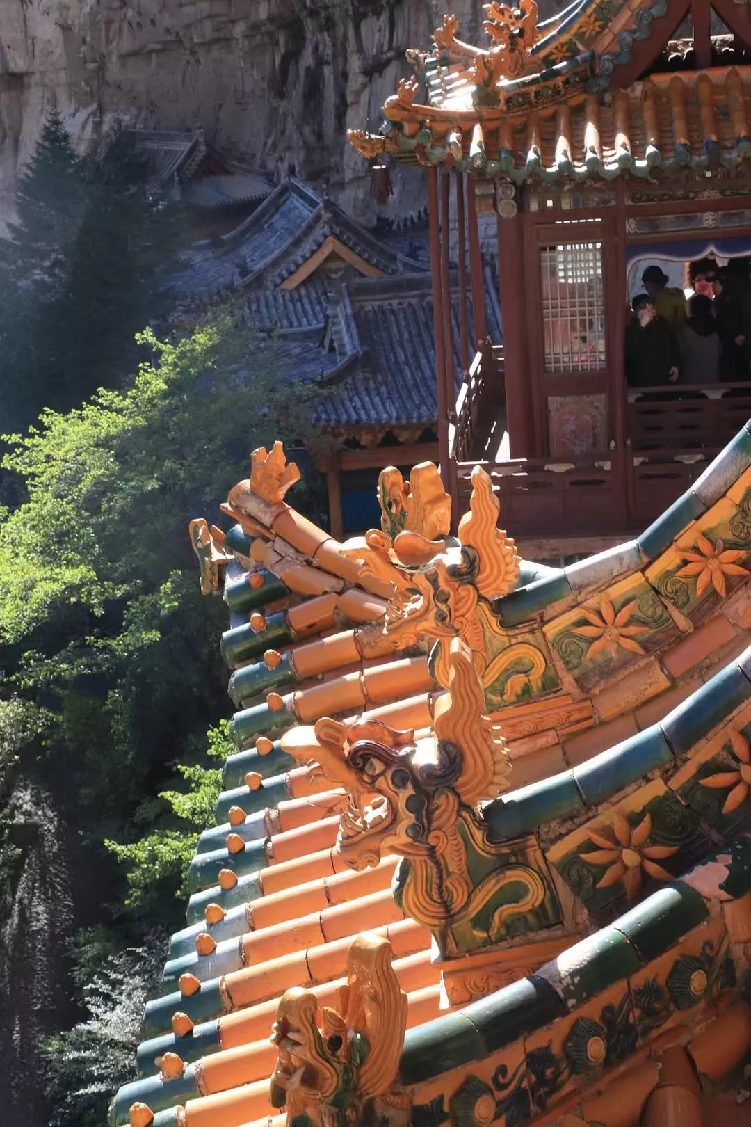 旅游推荐两人游：山西7天6晚 太原-大同-平遥 附带经💫验总结