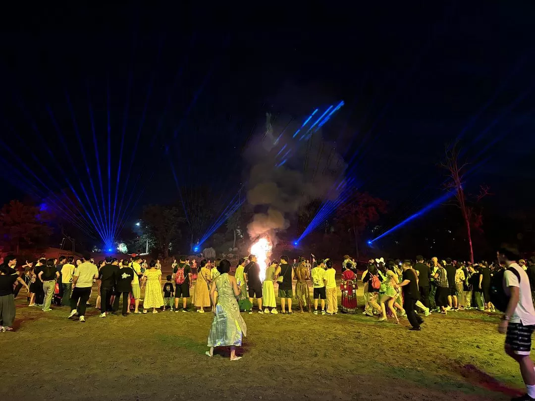 旅游推荐一人游：开封两💯日半游