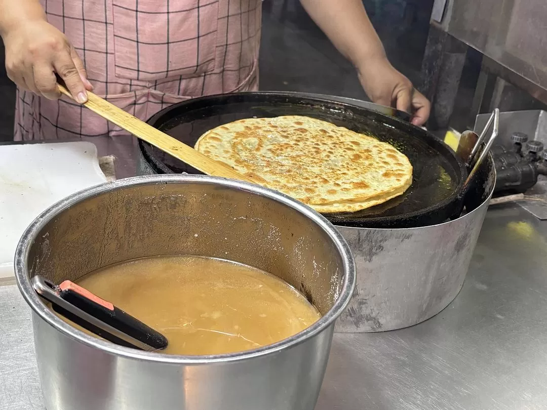 旅游推荐一人游：开封两💯日半游