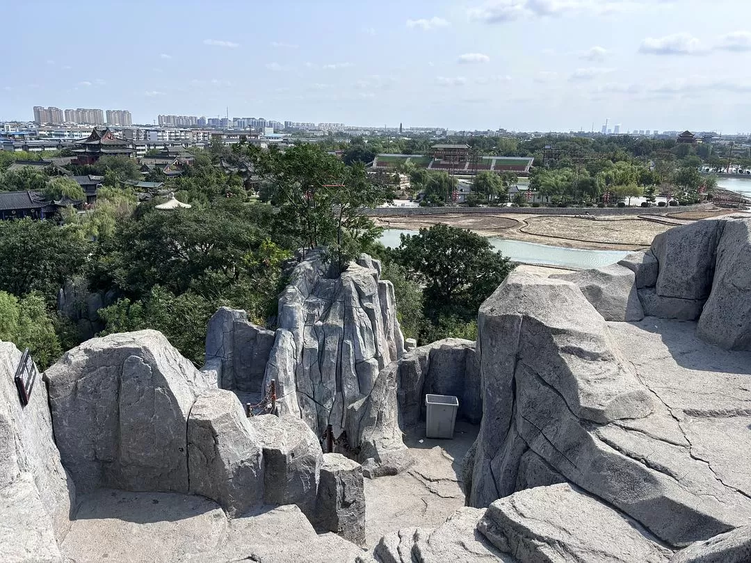 旅游推荐一人游：开封两💯日半游