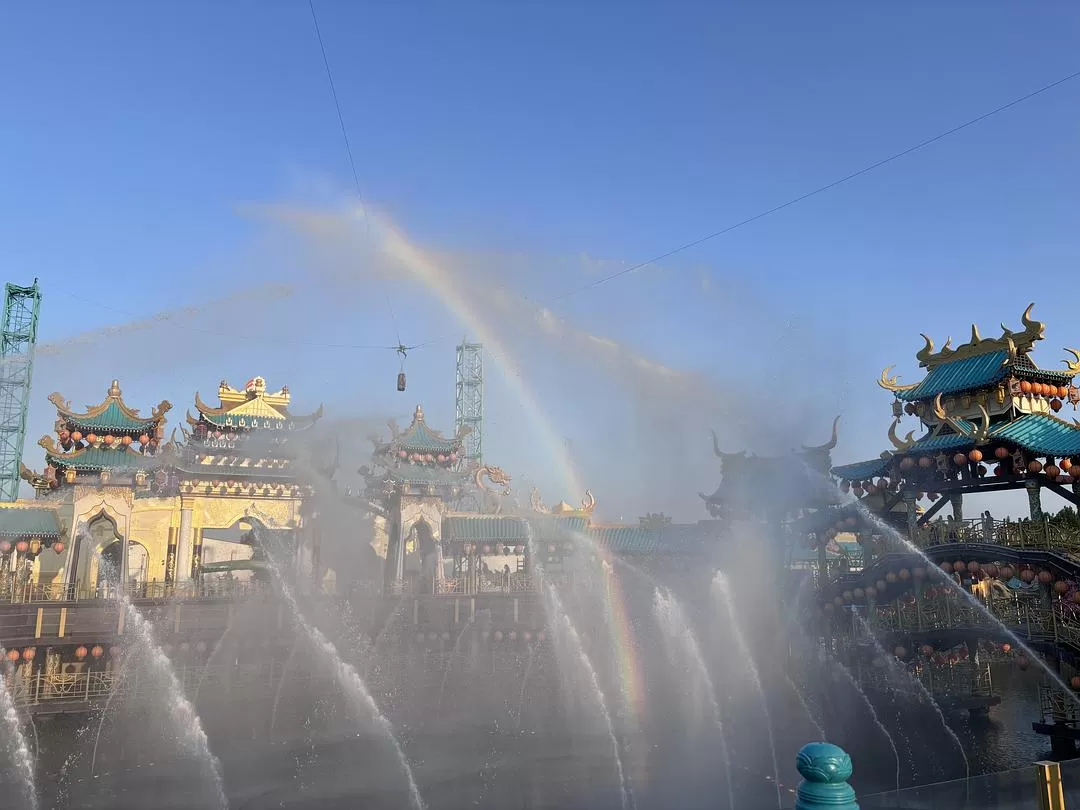 旅游推荐一人游：开封两💯日半游
