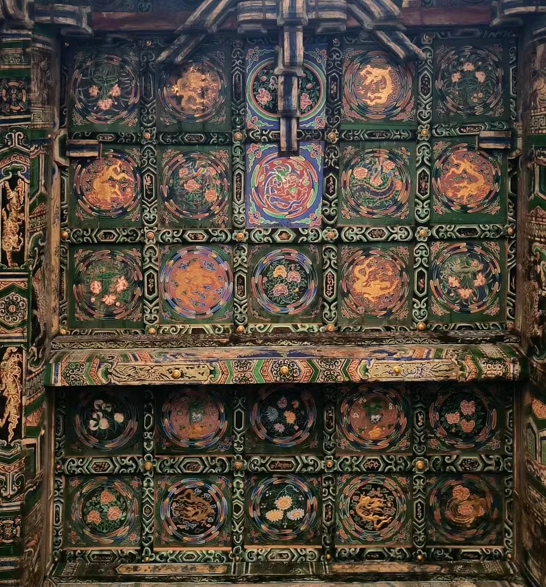 旅游推荐两人游：山西7天6晚 太原-大同-平遥 附带经💫验总结