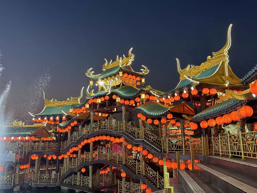 旅游推荐一人游：开封两💯日半游