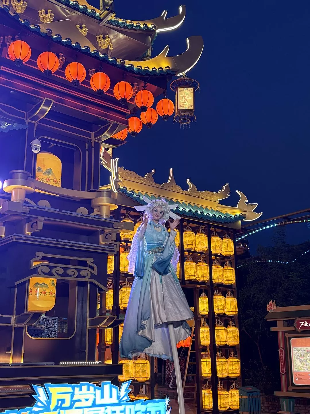 旅游推荐一人游：开封两💯日半游