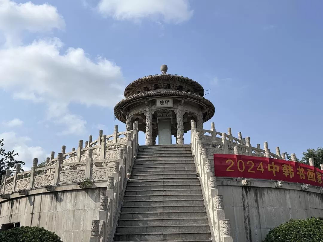 旅游推荐一人游：开封两💯日半游